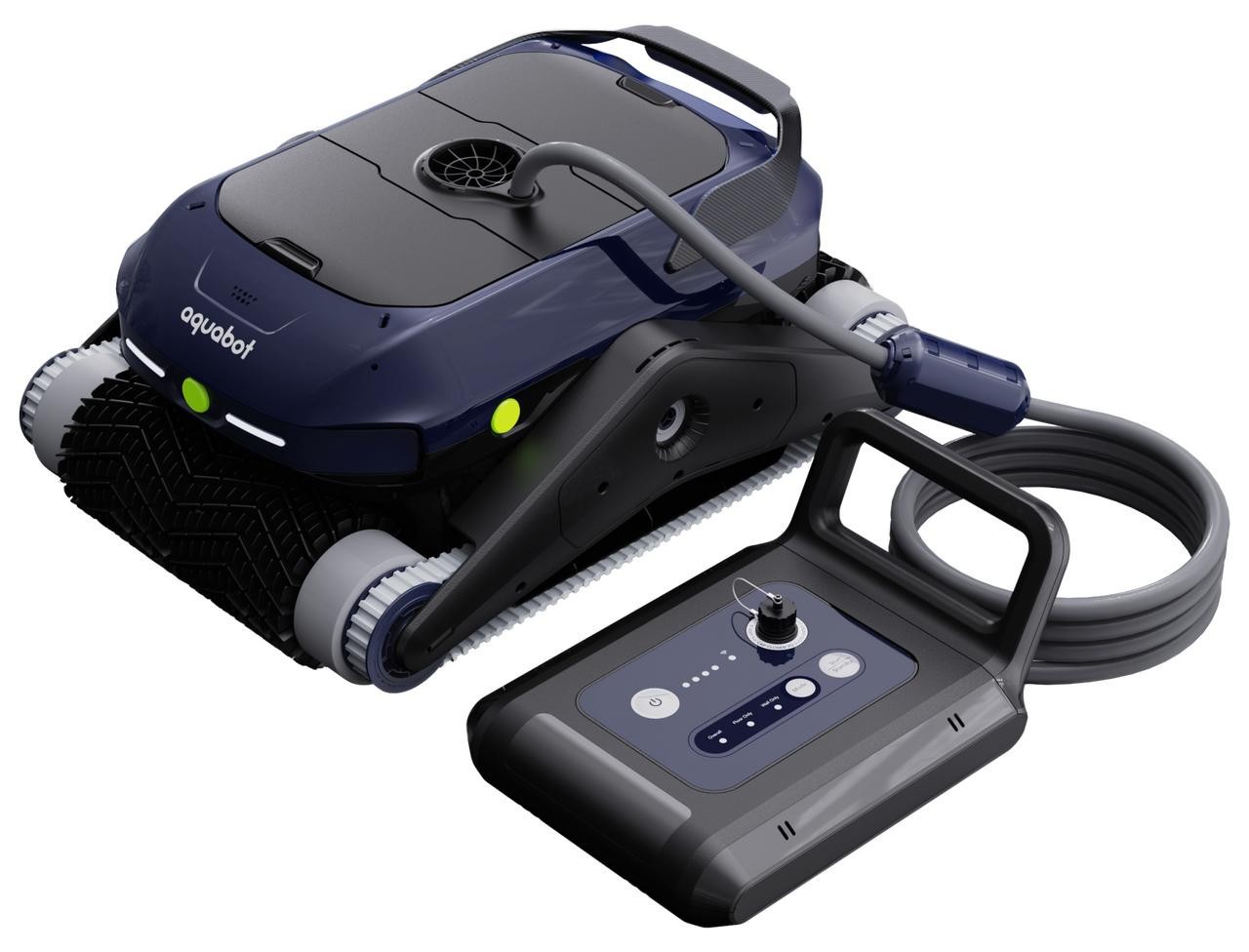 Aquabot PRO Cordless Robotic Pool Cleaner by BWT Pool