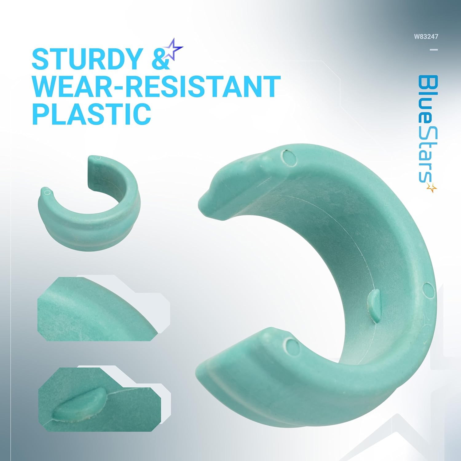 Bluestars Universal Pool Cleaner Hose Weight W83247 – for Zodiac Baracuda MX8, M