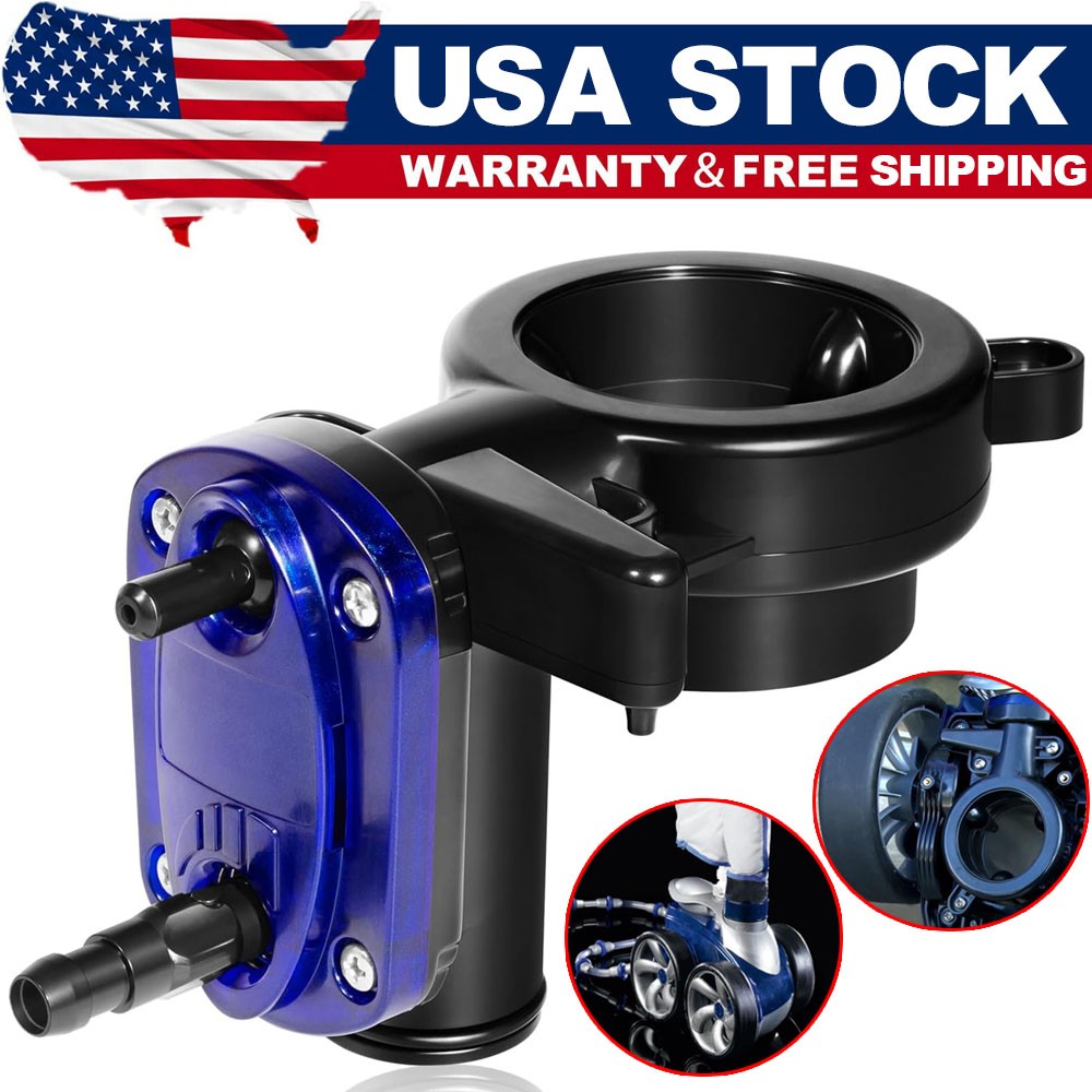 For Polaris Water Management System Assembly with O-Ring for 3900 (39-300)