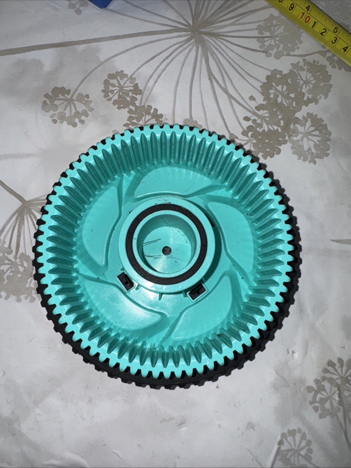 Parts For:POOLMR Cordless Robotic Pool Cleaner -120 Mins RT, Quad-Motor Powerful
