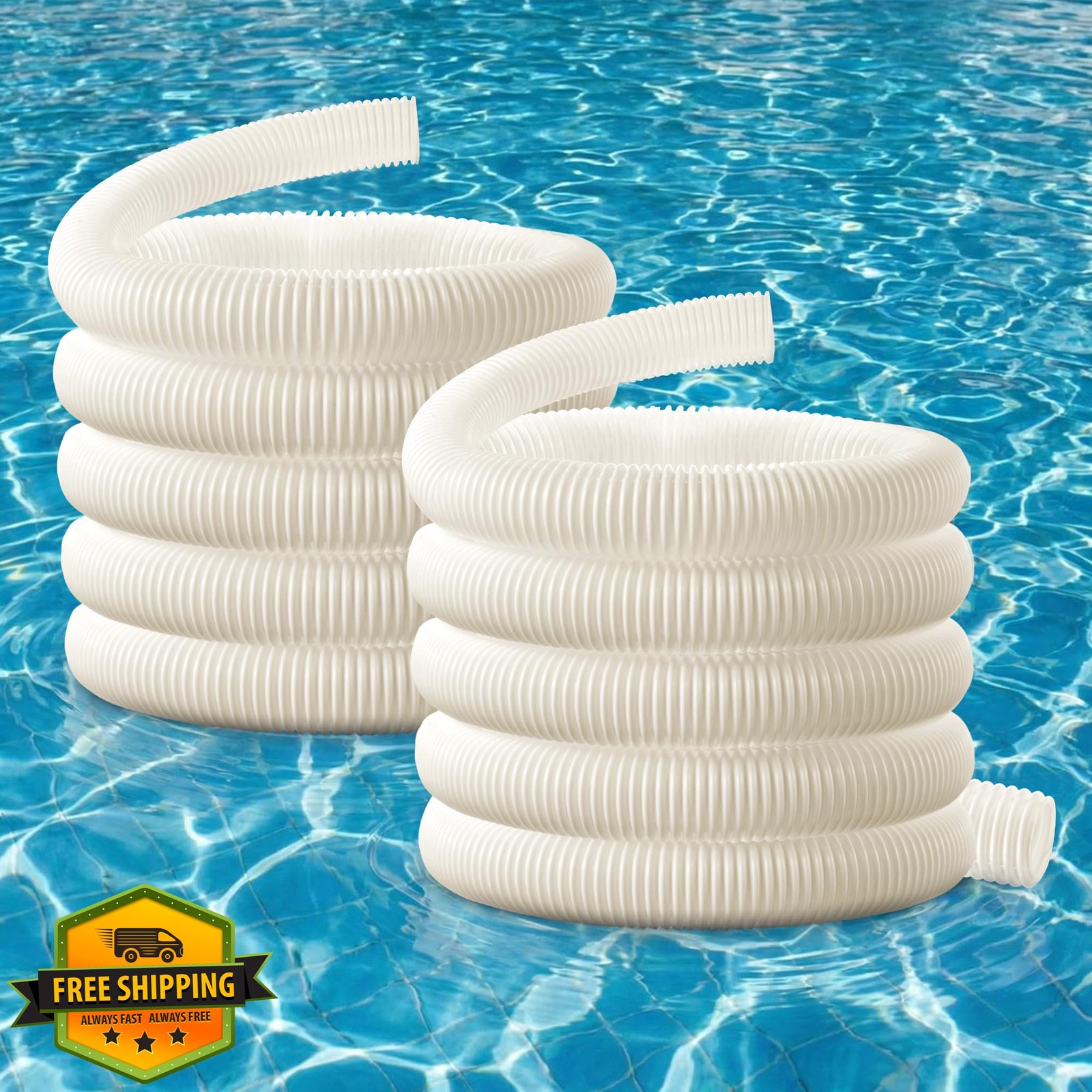 ElectricWise 2pk 9-100-3102 Pool Cleaner Hose Polaris 360