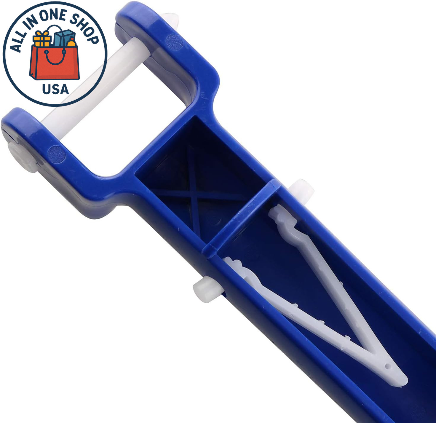 Replacement Handle for Swimming Pool Vacuum Head with V Clip Accessories