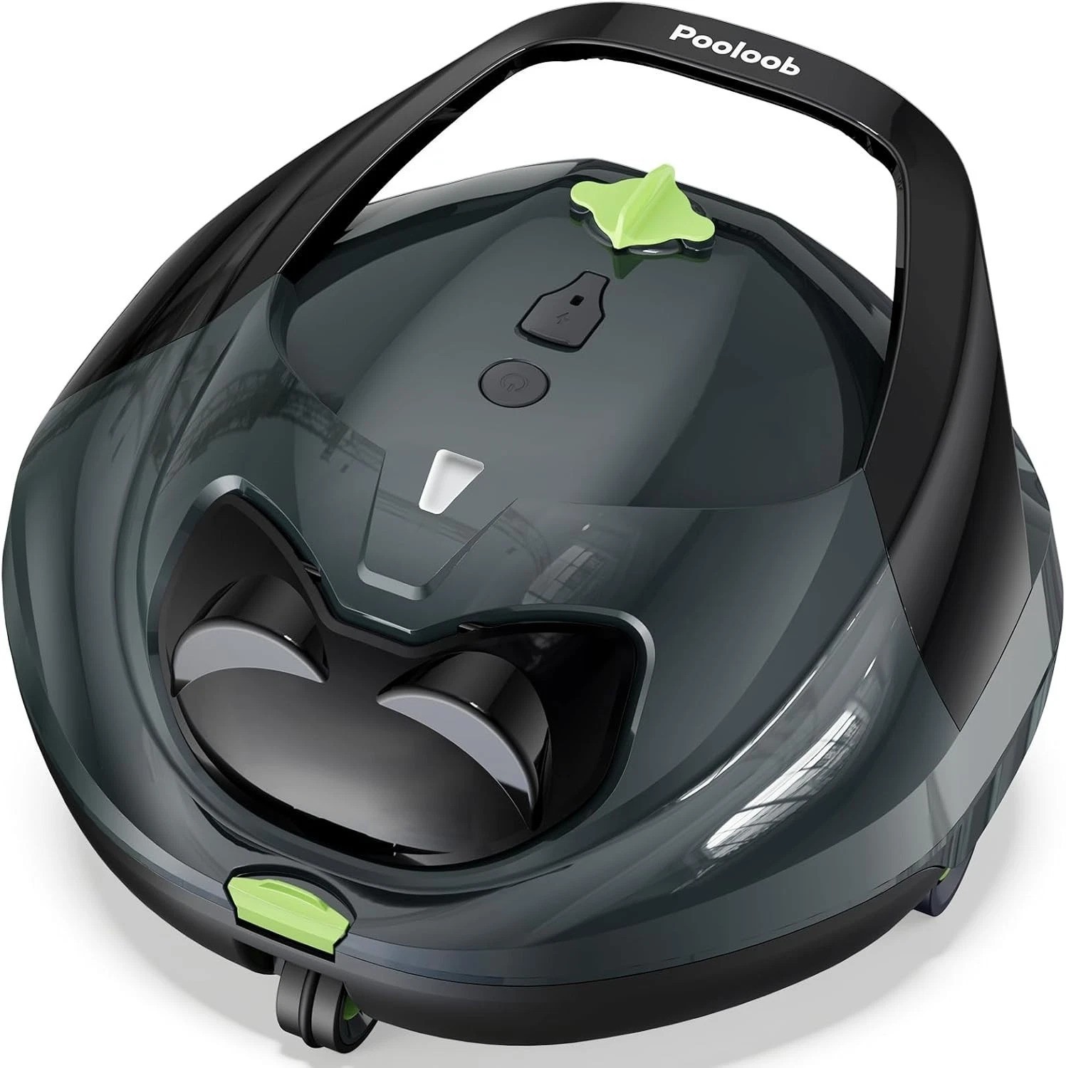 PF1 Cordless Pool Vacuum Cleaner Robot for Above & In-Ground Pools