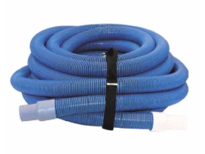 1.5&Prime;x50&prime; PRO VACUUM HOSE W/ SWIVEL CUFF {PS801HAV} (POOLSTYLE – IH548112050PCOB)