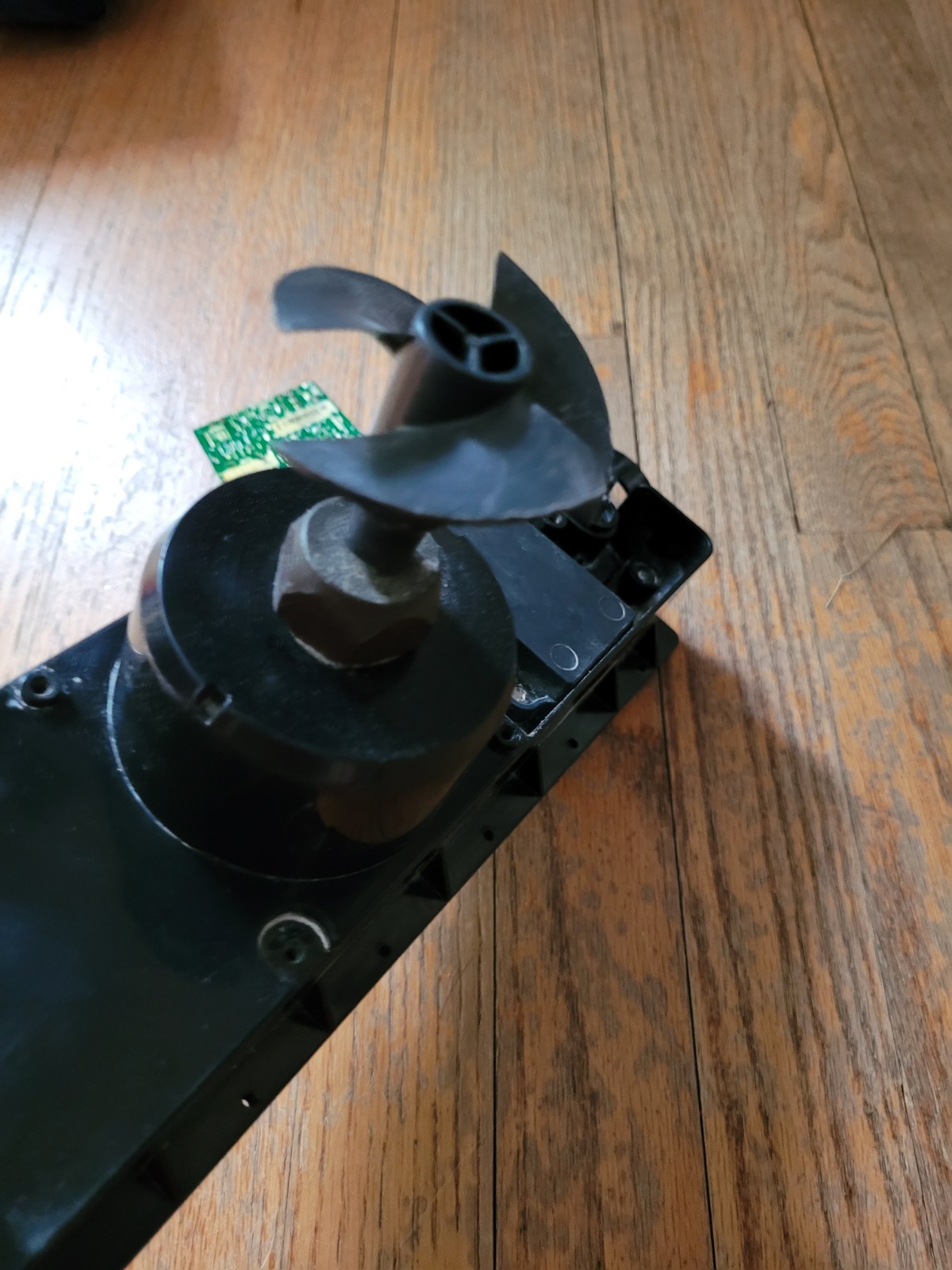 Zodiac Polaris Motor Block For P825, 8050, 8050 Sport Pool Cleaners
