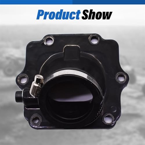 Intake Carburetor Boot Replacement for Polaris Trail Boss 350L 400L Sportsman