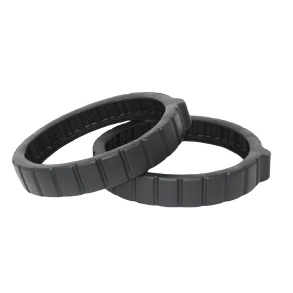 Tire Set for Pentair Lil For Rebel Pool Cleaners Quick and Simple Install