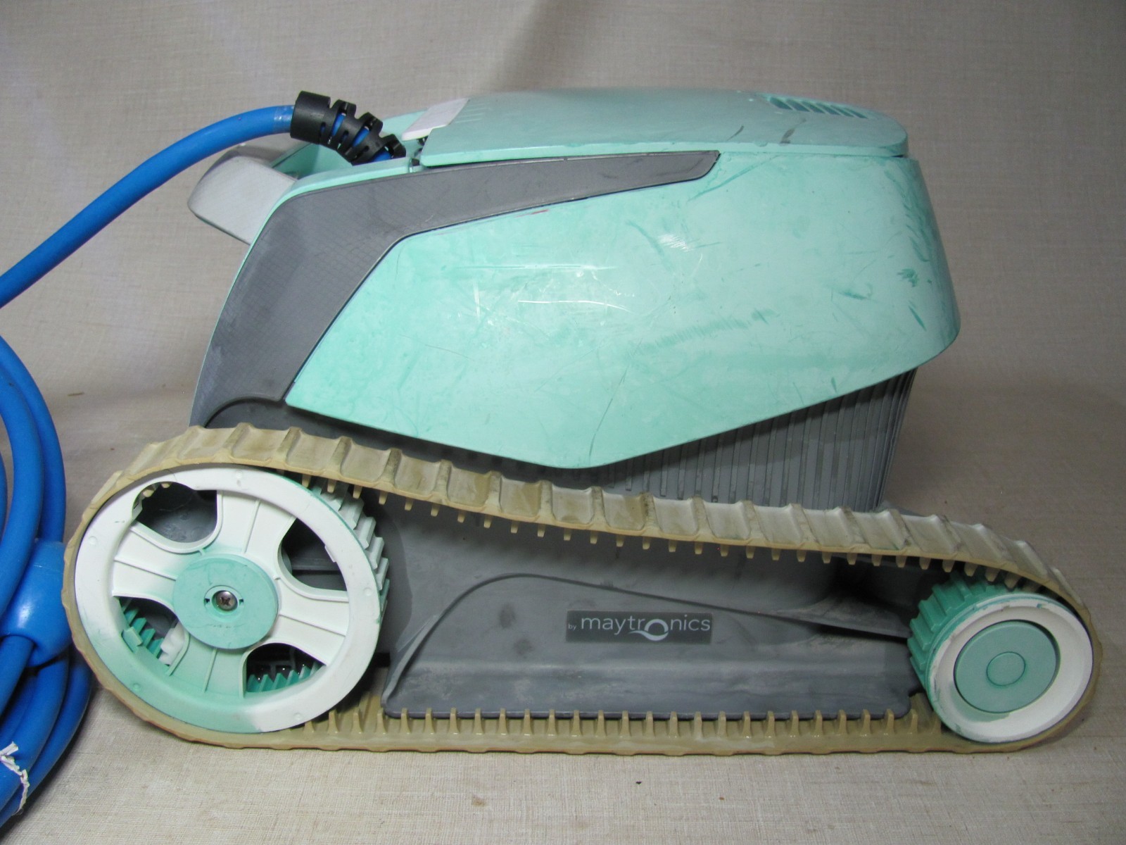 MAYTRONICS DOLPHIN ENCORE POOL VACUUM CLEANER NON-WORKING PARTS OR REPAIR PROJE