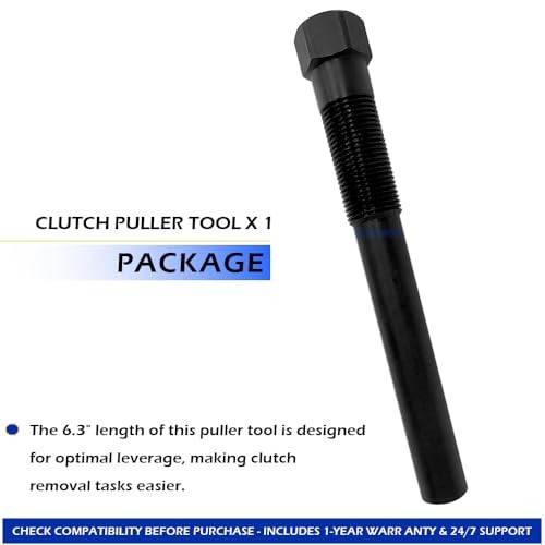 6.3&Prime; Primary Drive Clutch Puller fit for Polaris Sportsman XP 550 850 1000,
