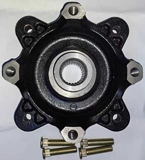 Front Left or Right Wheel Hub 5137539-067 with Studs 7517871 Replacement for