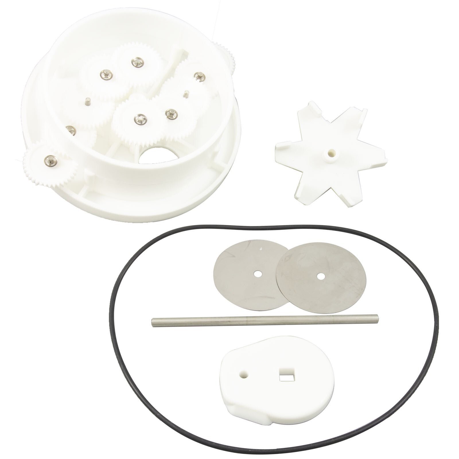 230060 Kit (B) 5 Port Top Feed Ball Valve