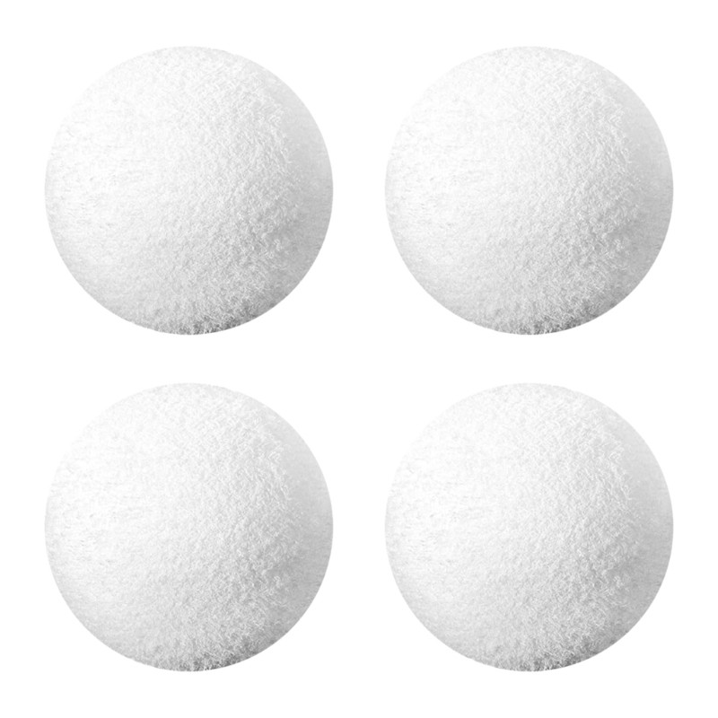 Delicate Hot Tub Scum Sponge Balls Easy to Use Sponge Sphere Filter Boosters