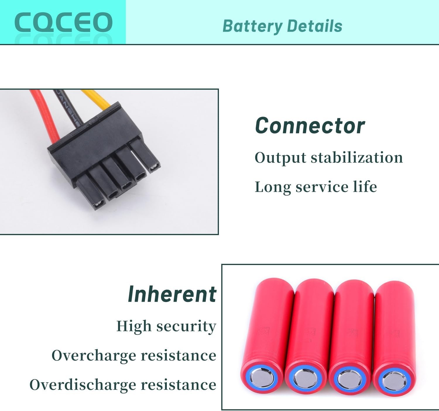 3400mAh 14.4V Robot Vacuum Cleaner Battery for Eufy L50 for Eufy L60 L60 SES