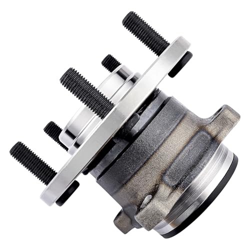 512347 Rear Wheel Bearing and Hub Assembly Replacement Suspension Kit