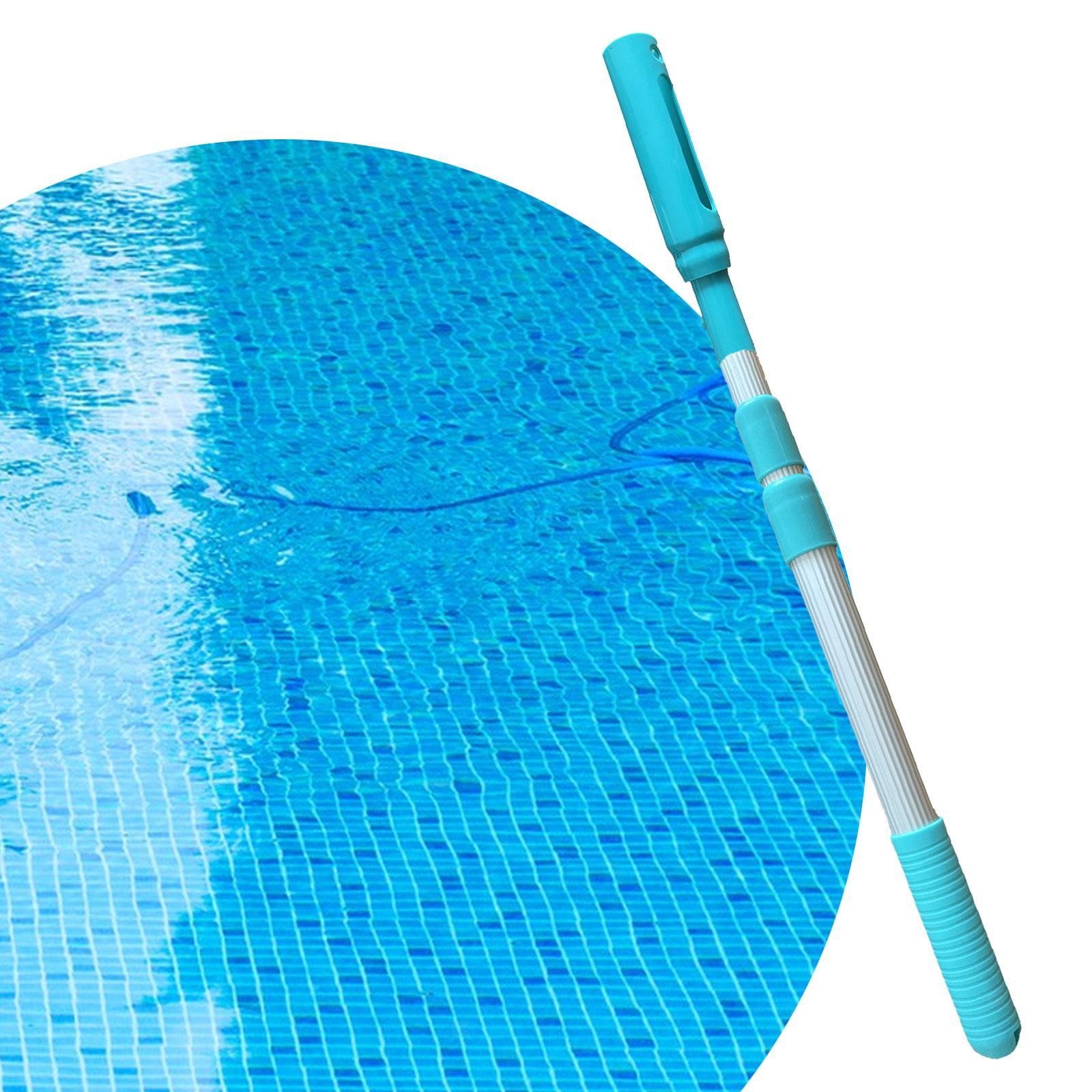 Swimming Pool Telescopic Pole Telescoping Handle Telescopic Rod