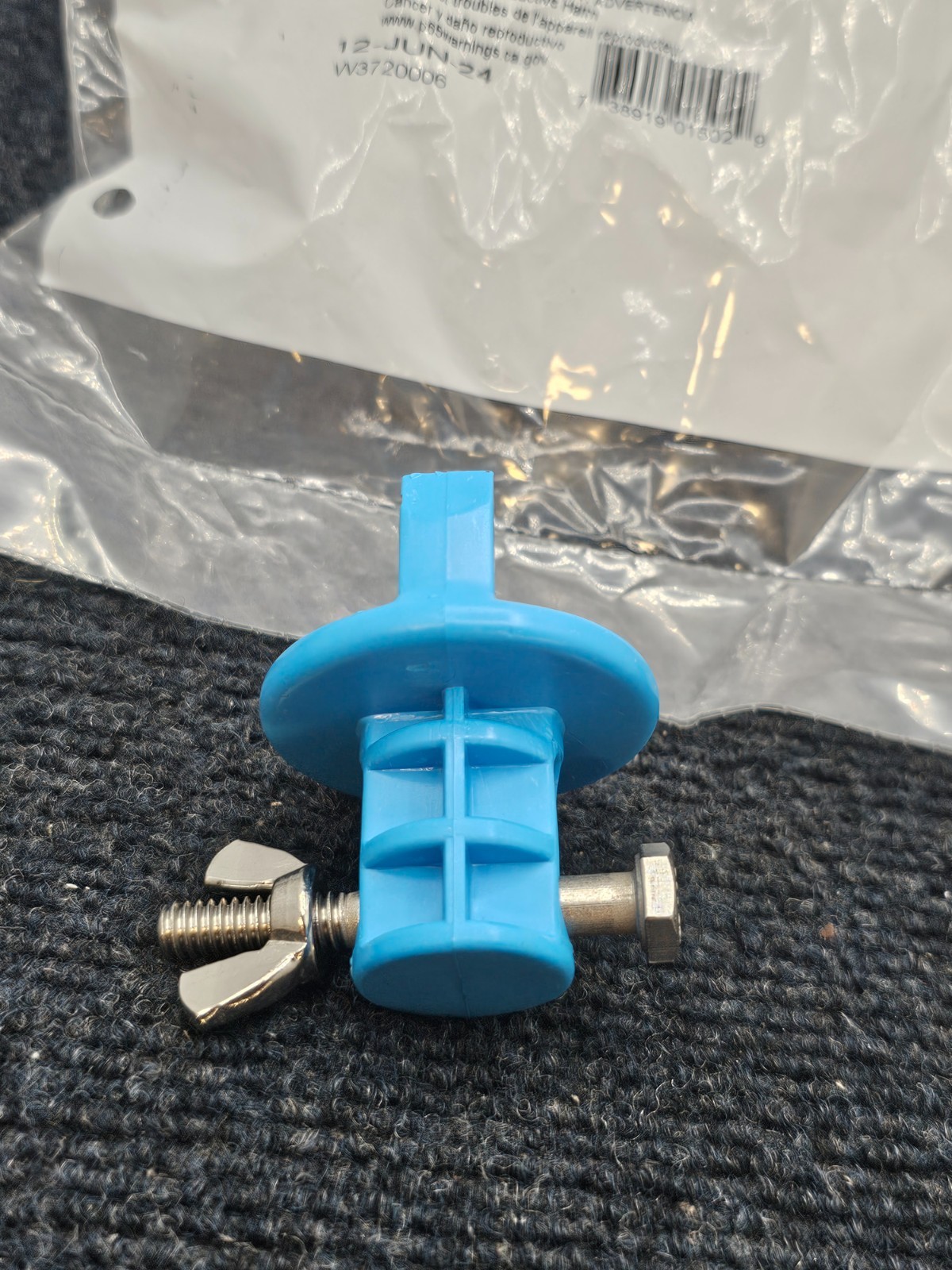 Zodiac 3-17-8 Caretaker Plastic Head Removal Tool For Zodiac, Polaris