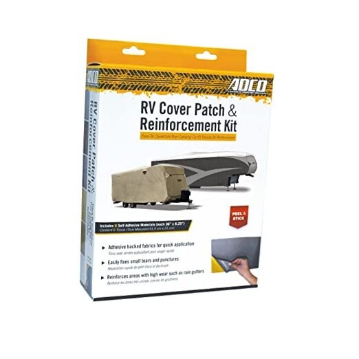 9024 Universal Rv Cover Patch Kit