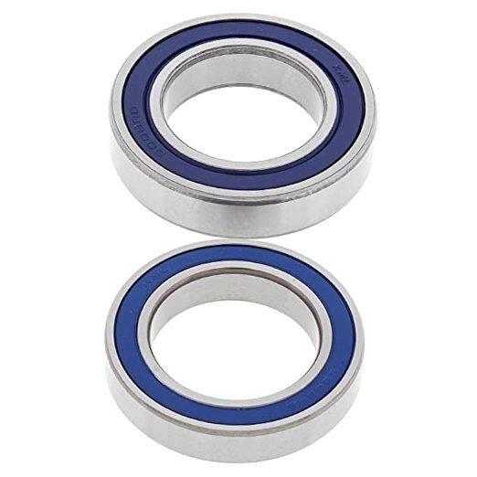 Racing 25-1146 Rear Wheel Bearing Kit Compatible with/Replacement for