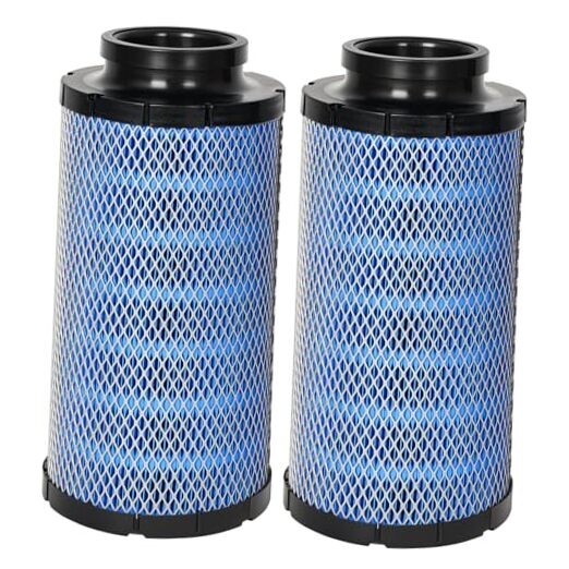 2 PCS Air Filters- Fit for Polaris RZR 1000 XP XP4 / Set of 2 1241084 2882234