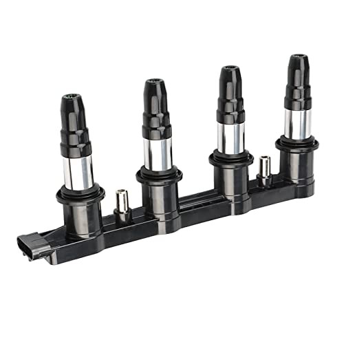Ignition Coil Pack Replacement for L4 1.6 1.8 Chevy Cruze Sonic Aveo 5 Aveo5