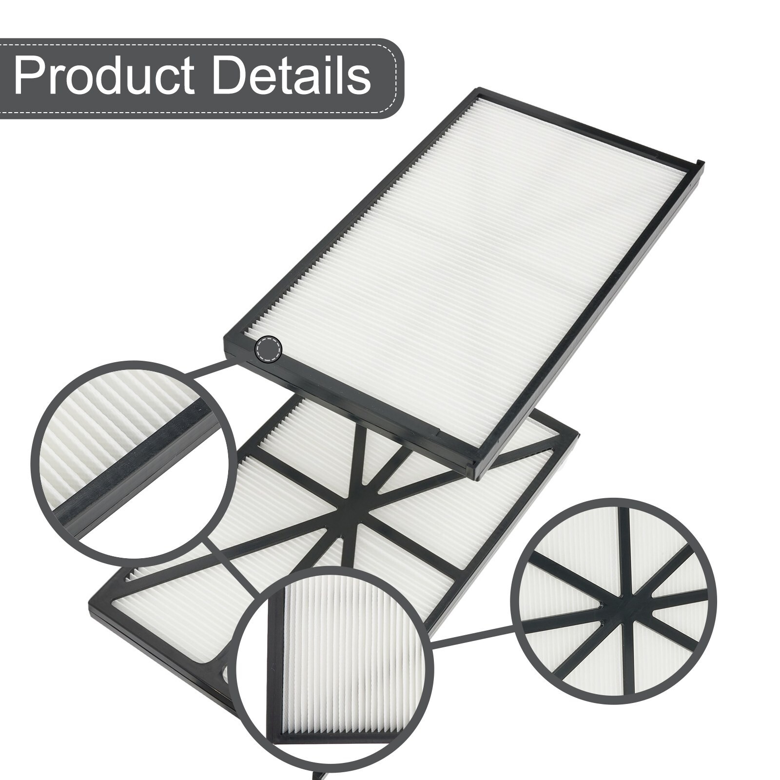 Replacement Filter Cartridges For Hayward RC9990GR RC36000QC 827261 RCX70101
