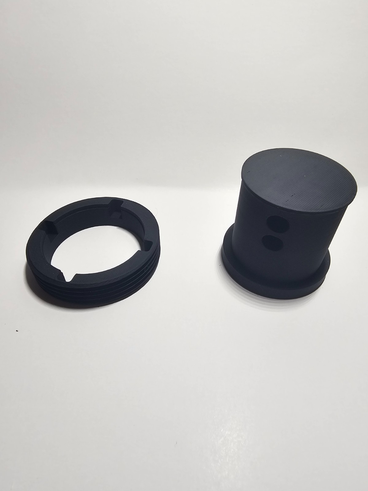 Paramount Pool Valet Pop-Up Head Replacement 2-Hole / 4-Hole with Retainer Ring