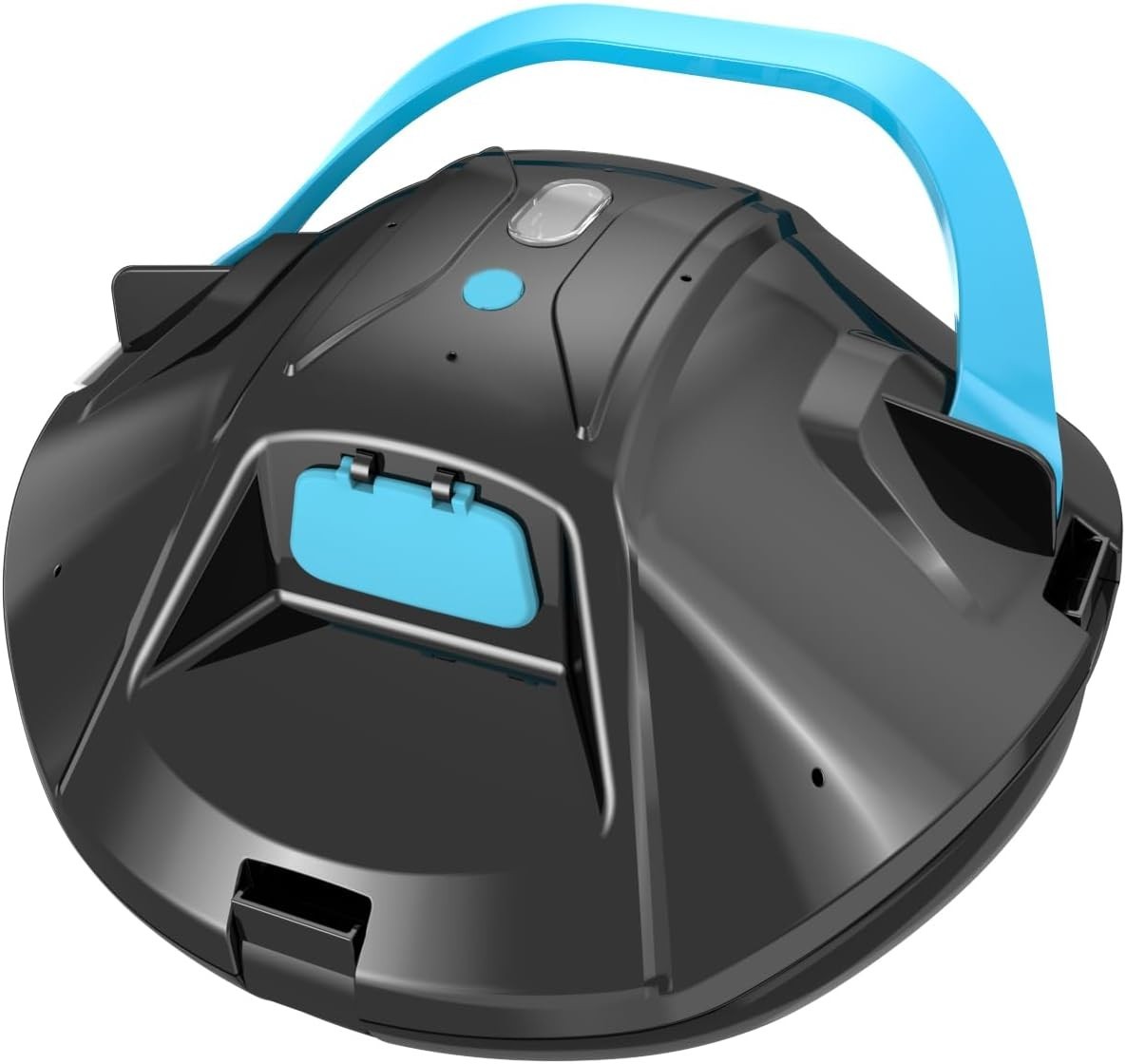 KEEPEEZ SP-M101 Robotic Pool Cleaner 100 Minutes Runtime up to 860 sq.ft.