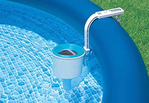 INTEX Deluxe Wall Mount Swimming Pool Surface Skimmer