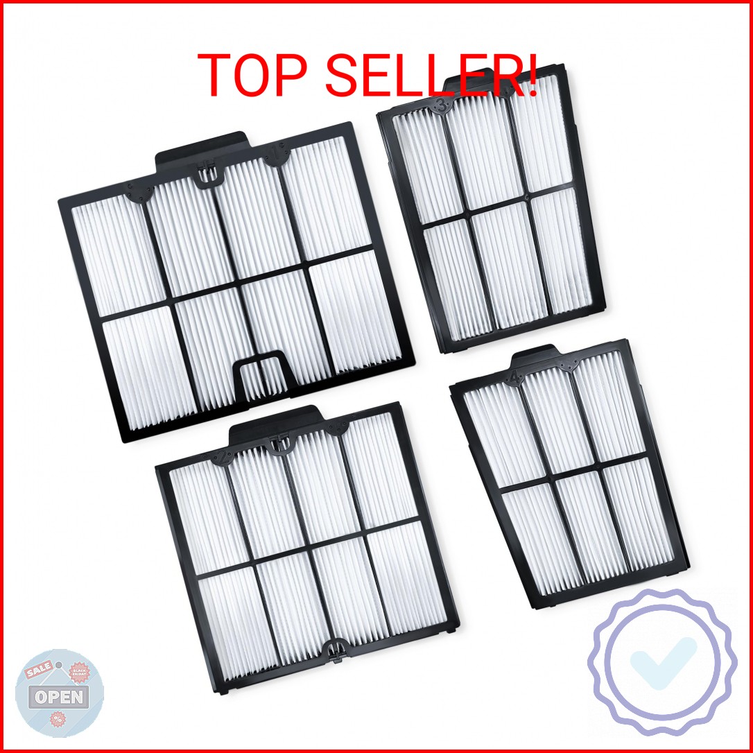 Ultra-Fine Filter Panels Compatible with Dolphin Robotic Pool Cleaners,Replace P