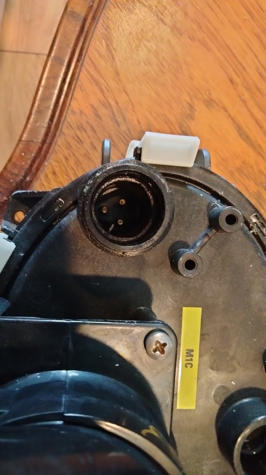Motor Unit for Dolphin Robotic Pool Cleaner 9995386-EX Parts Only