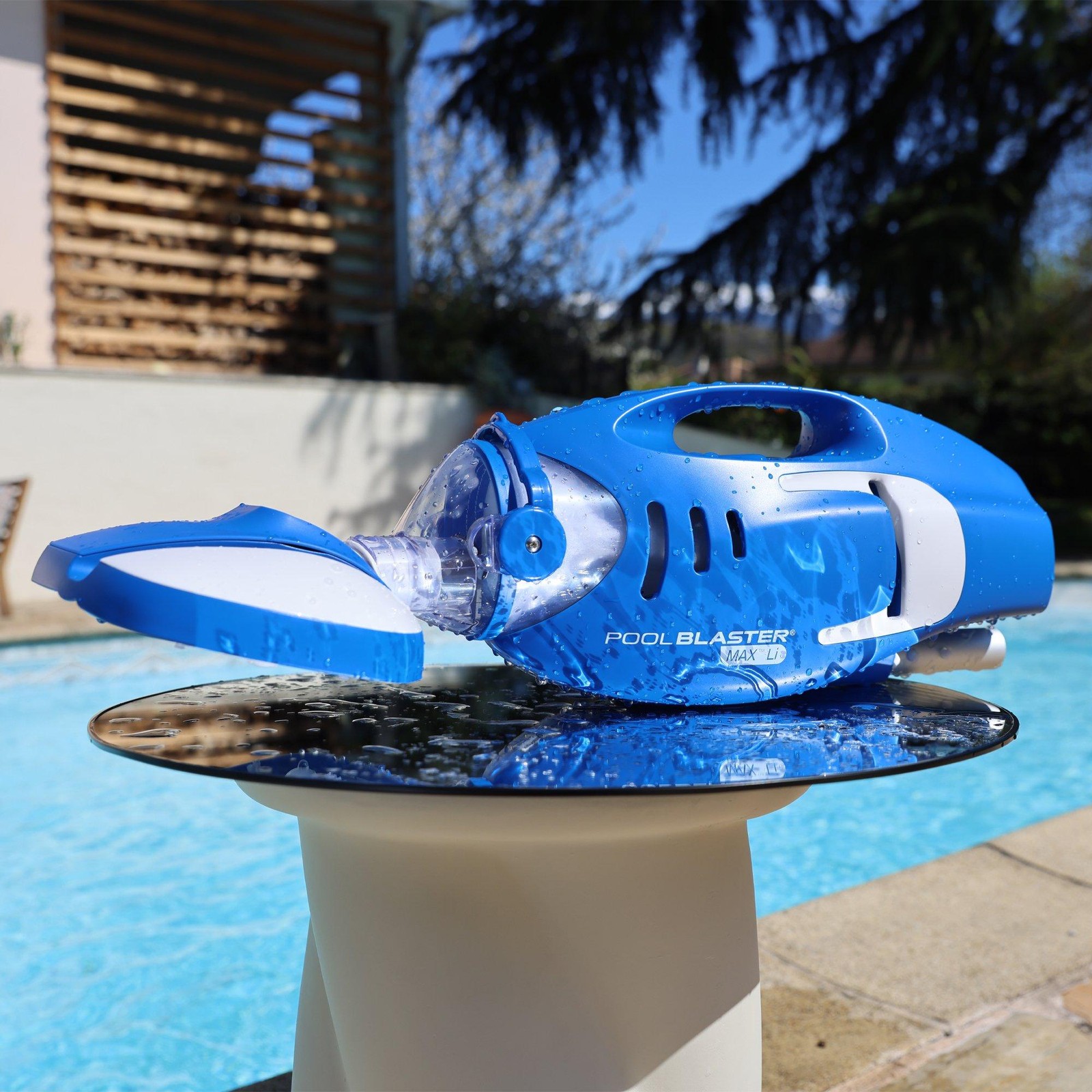 POOL BLASTER Pool Blaster MAX Li – Generation 2 30160ML