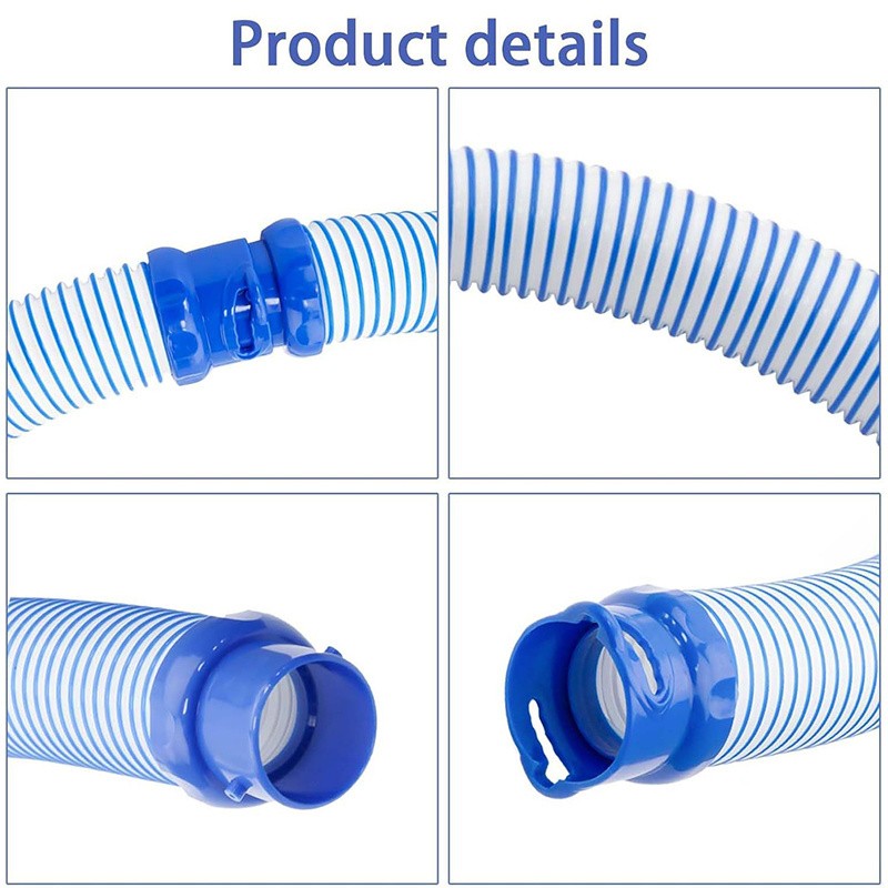 1M Pool Cleaner Twist lock Hose Replacement For Baracuda Zodiac X7 T3 T5 MX8 MX6