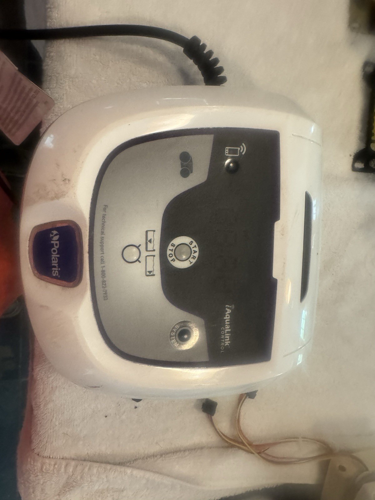 Zodiac Polaris R0761800 Control Box WiFi | Polaris 9650iQ Pool Cleaner