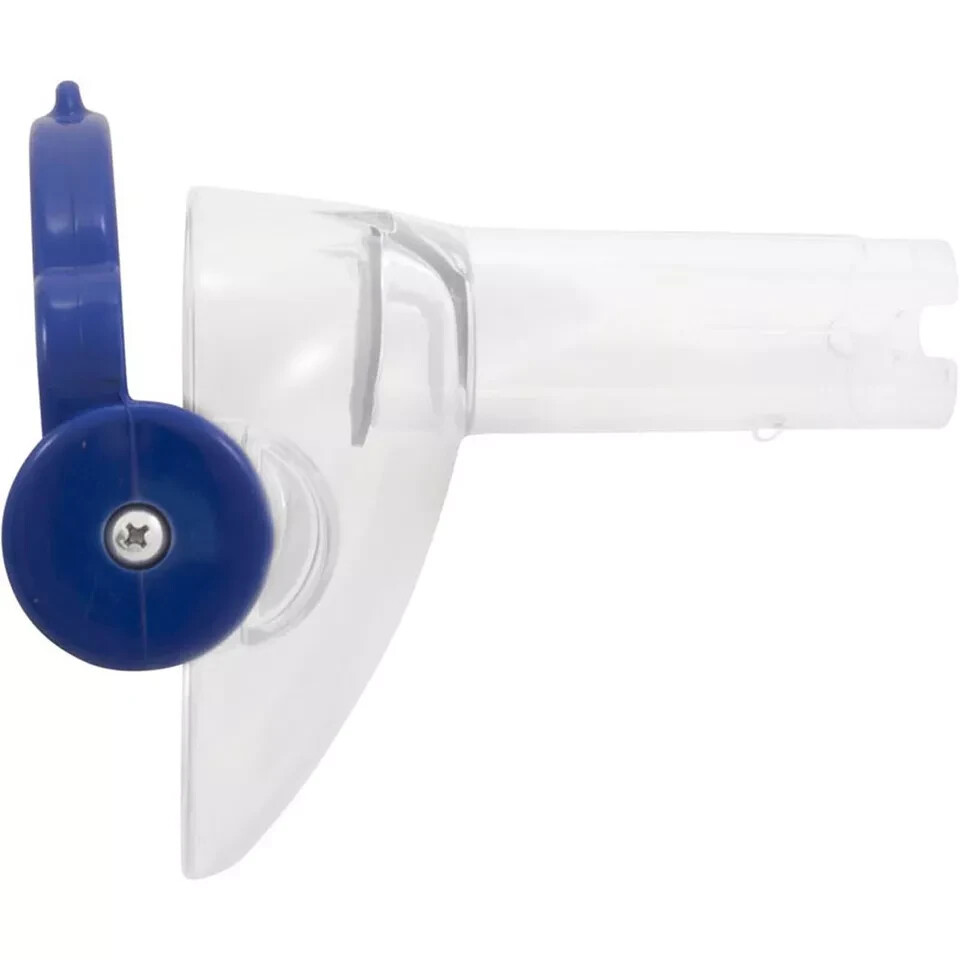 Water Tech Pool Blaster Nose Cap P30X002 30000ML Cleaners, w/ Lock Latch