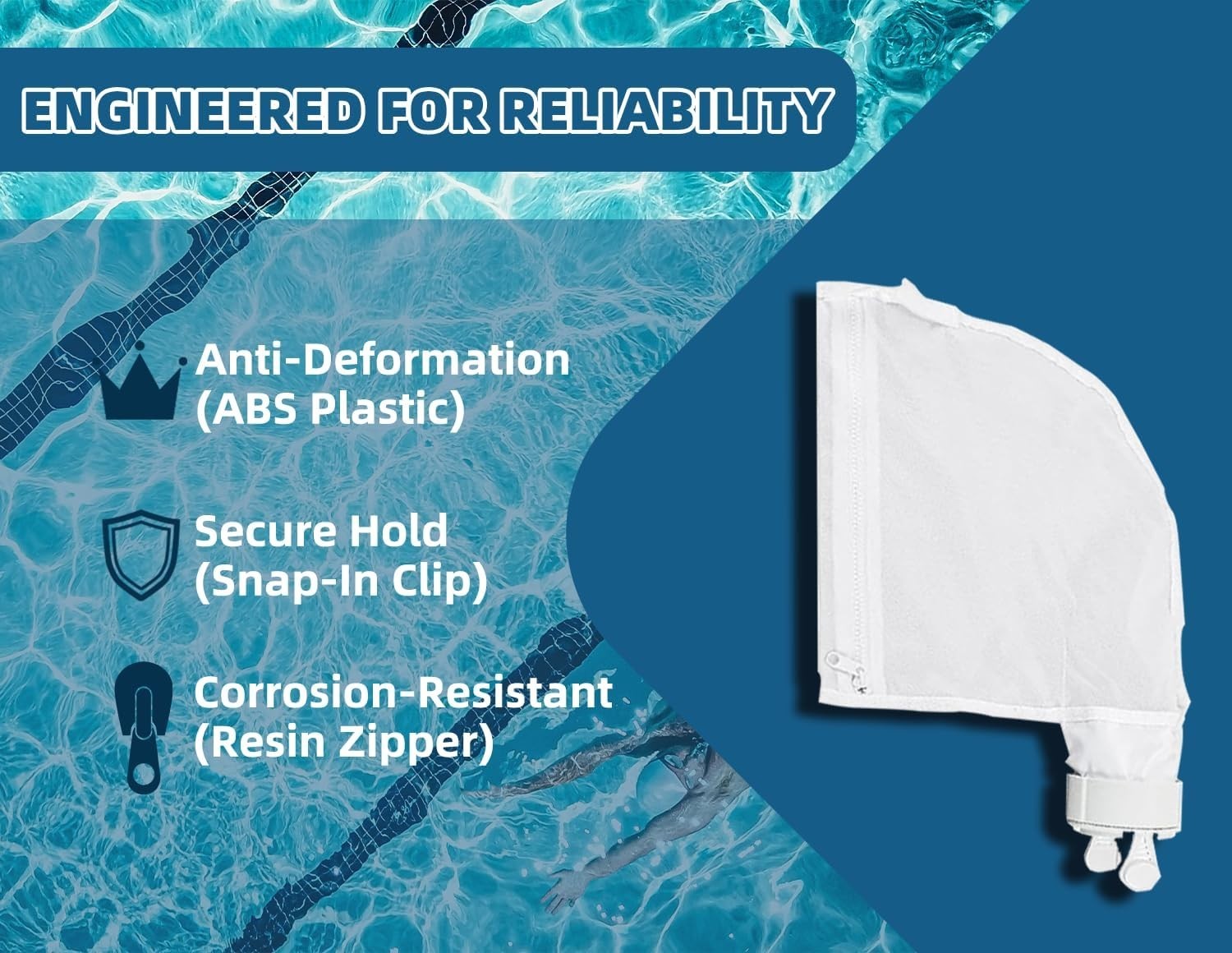 Rebuild Repair Parts Kit Replacement for Polaris Zodiac Automatic Swimming Pool