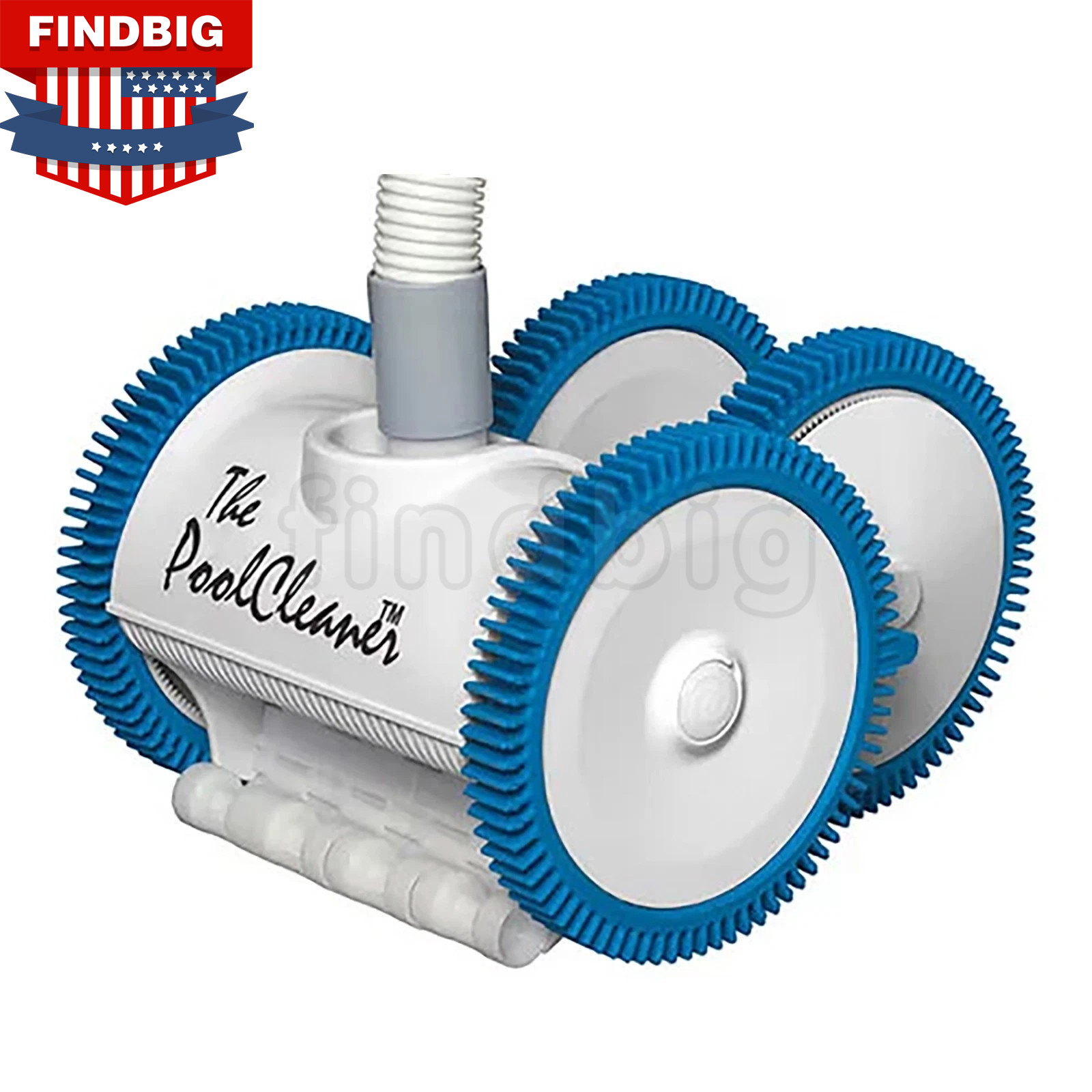 Front and Rear Tire replacement set For Pool Cleaners Hayward Poolvergnuegen
