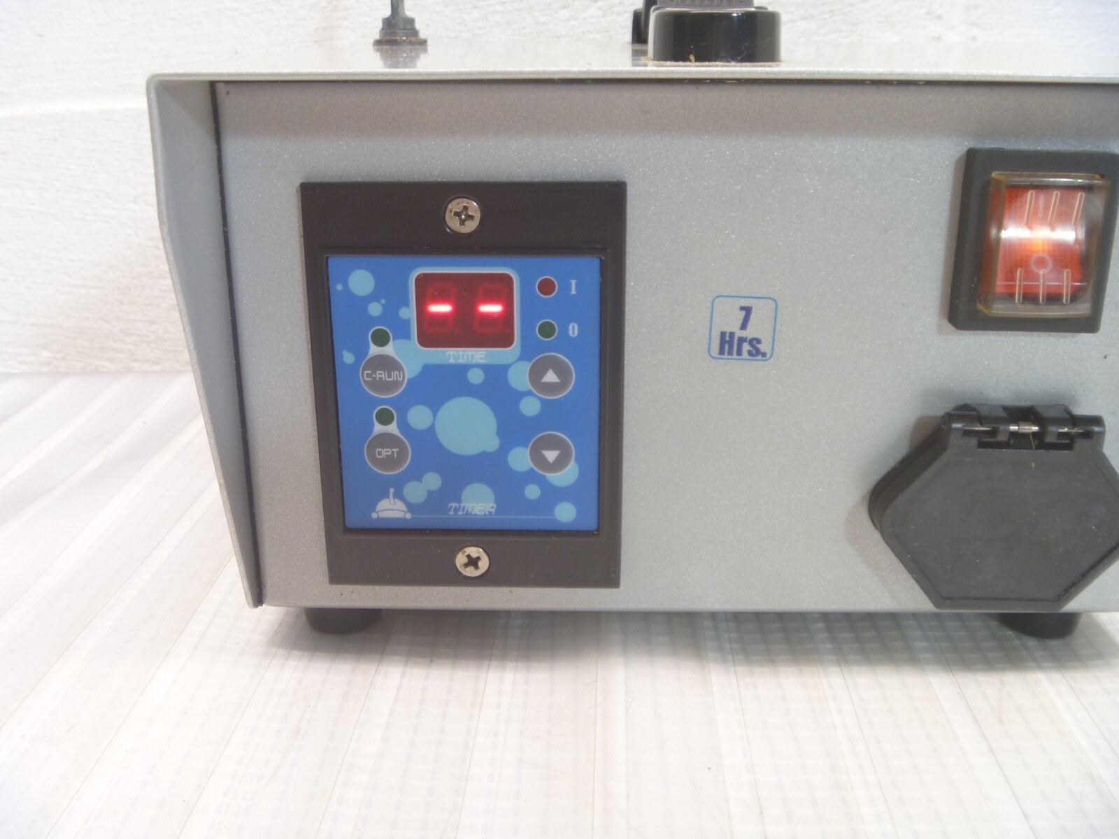 Aquabot 7088C-001 Pool Cleaner Power Supply Turbo FOR PARTS OR REPAIR