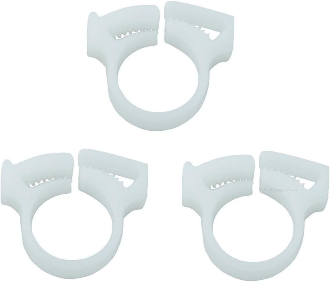 Sweep Hose Attachment Clamp B15 Replace Polaris 180 280 360 380 Pool Cleaner …