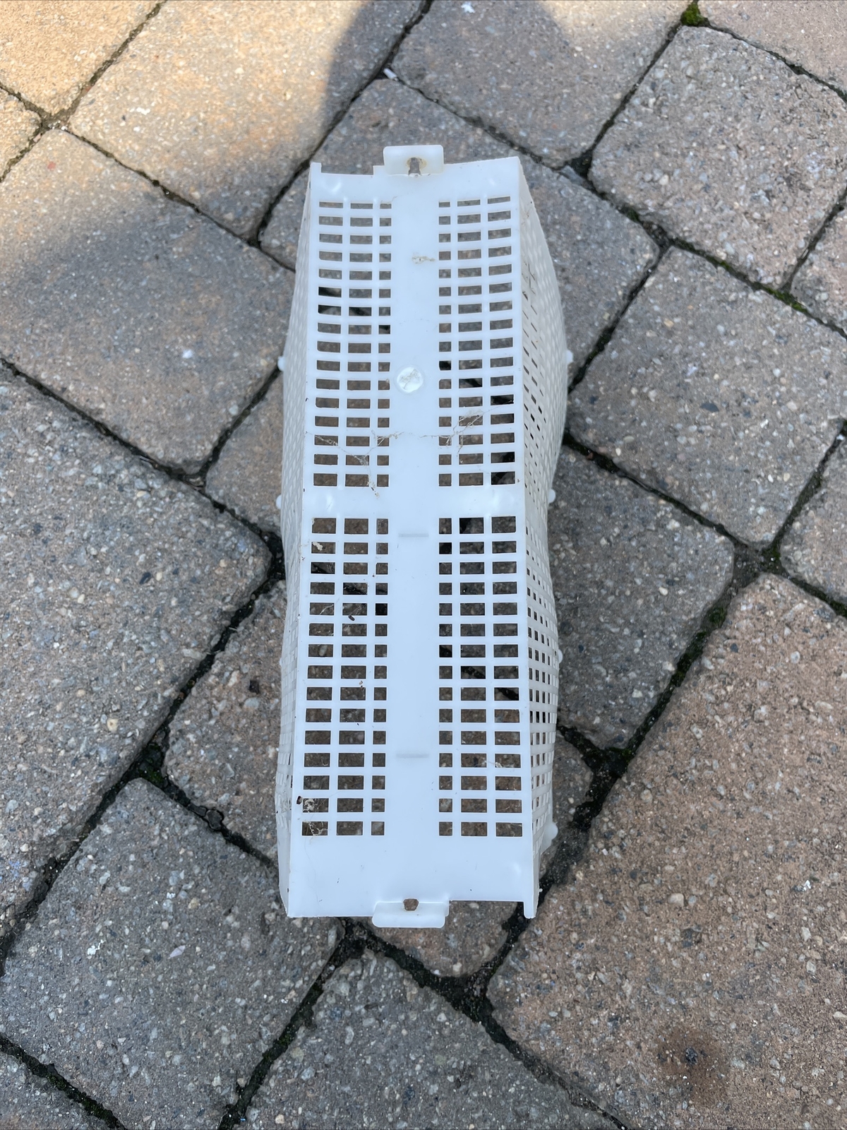 Aquabot Filter Screen AP5300 Classic & Classic Turbo Square Body Old Style Motor