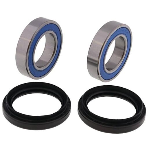 Racing 25-1508 Wheel Bearing Seal Kit – Compatible with/Replacement for Yamaha