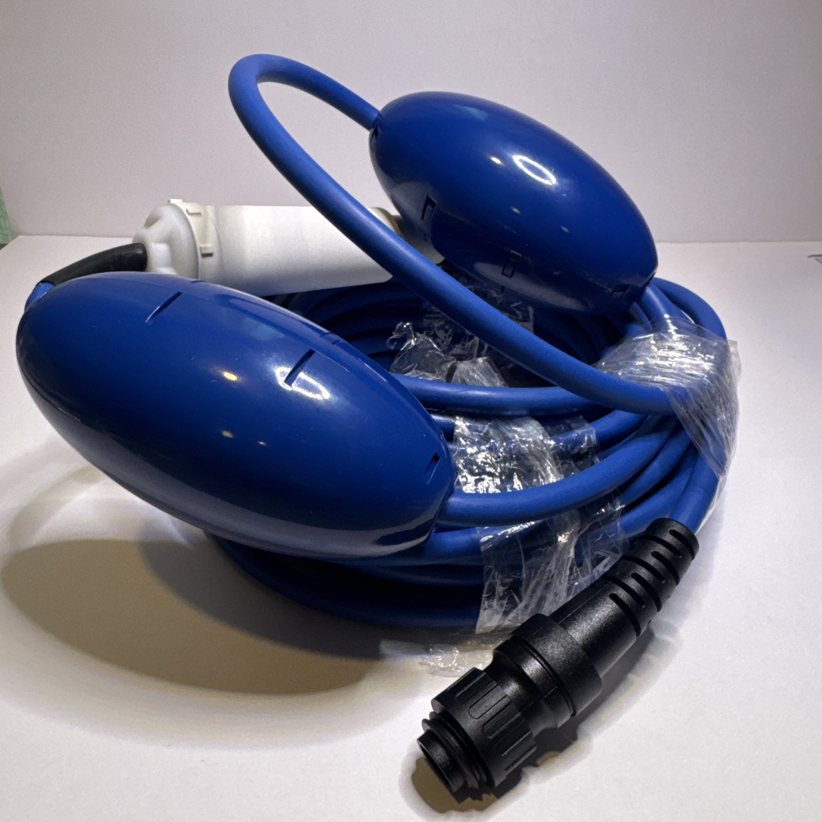 GearWhiz 60’ Blue 3 Wire Swivel Cable For Dolphin Triton Ps Plus T 45 -99958906