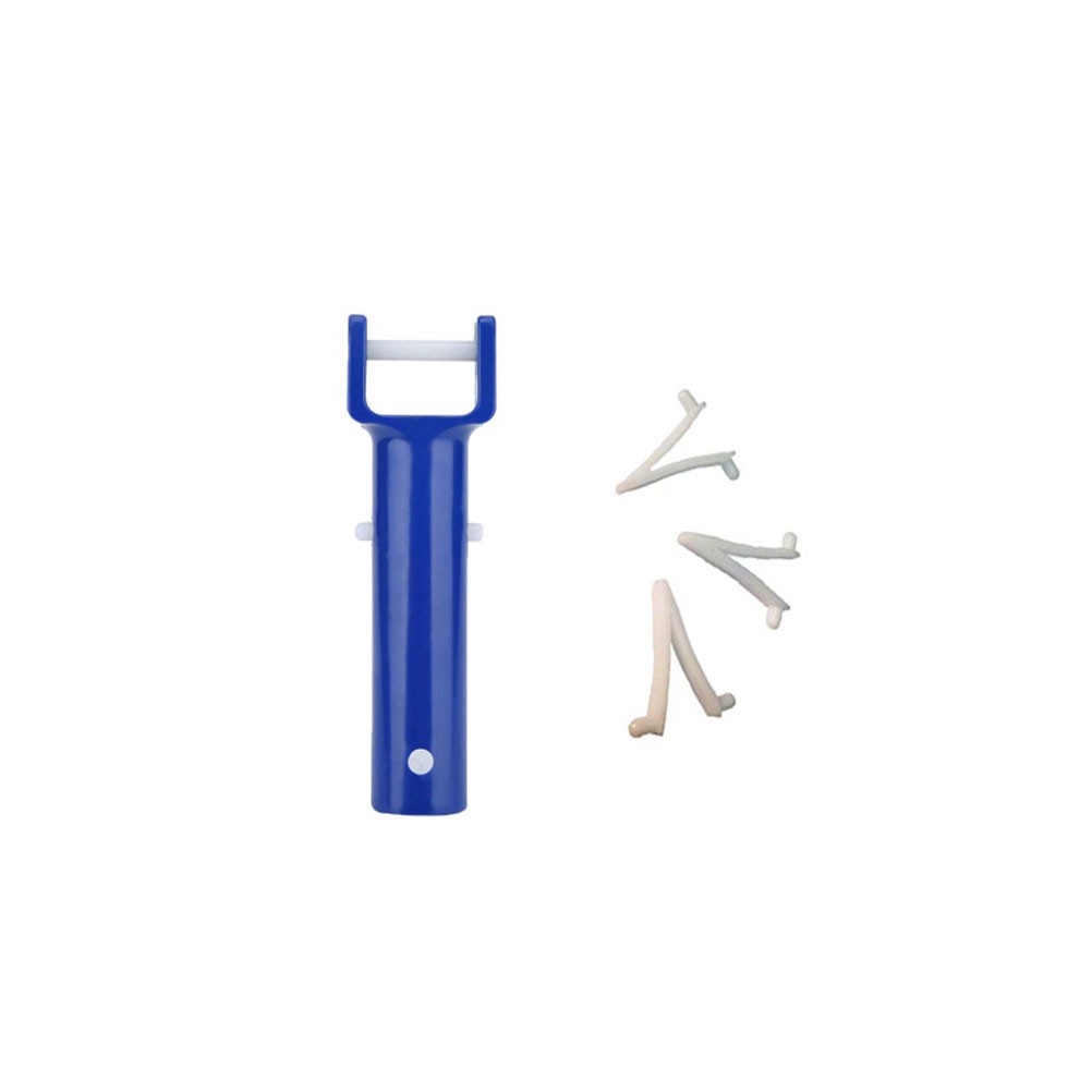2 Sets Dirt Suction Head Handle Swimming Pool Cleaning Kit Tools for
