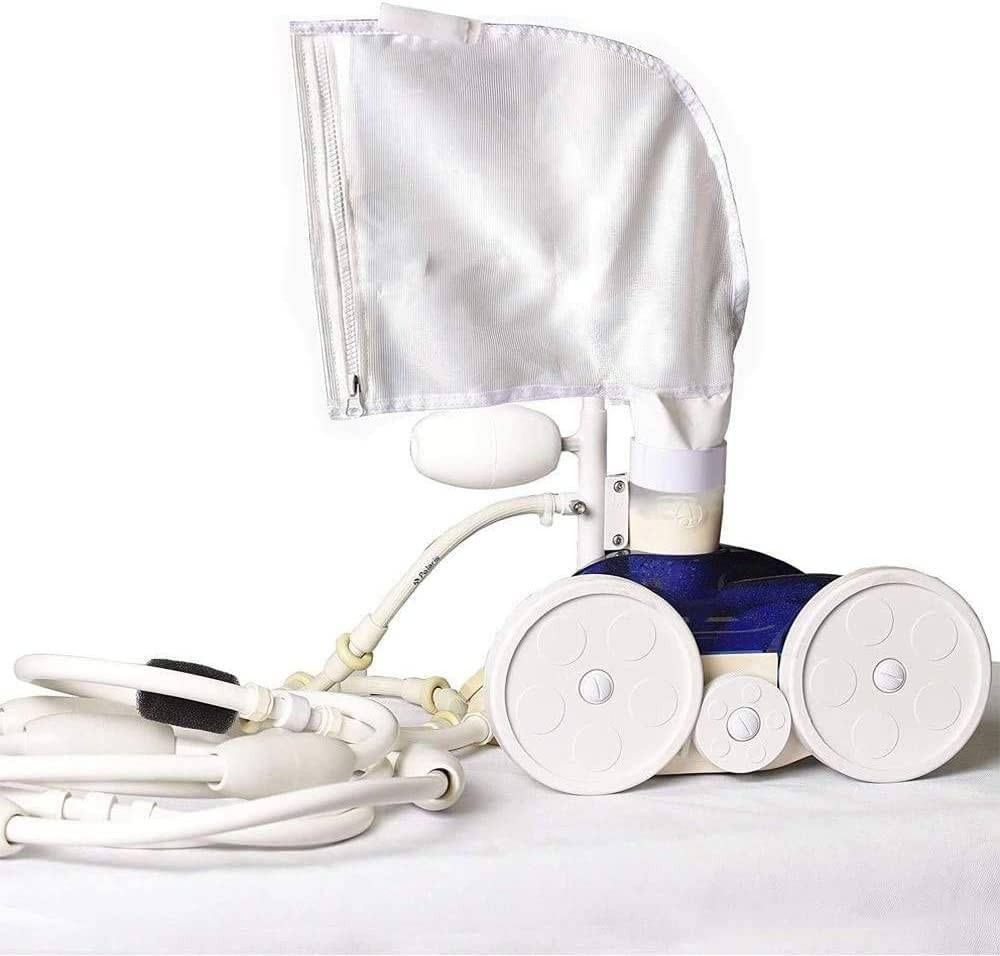 Nylon Mesh Pool Cleaner Bag – All Purpose Fits Polaris 280 480 – Zippered K13 K1