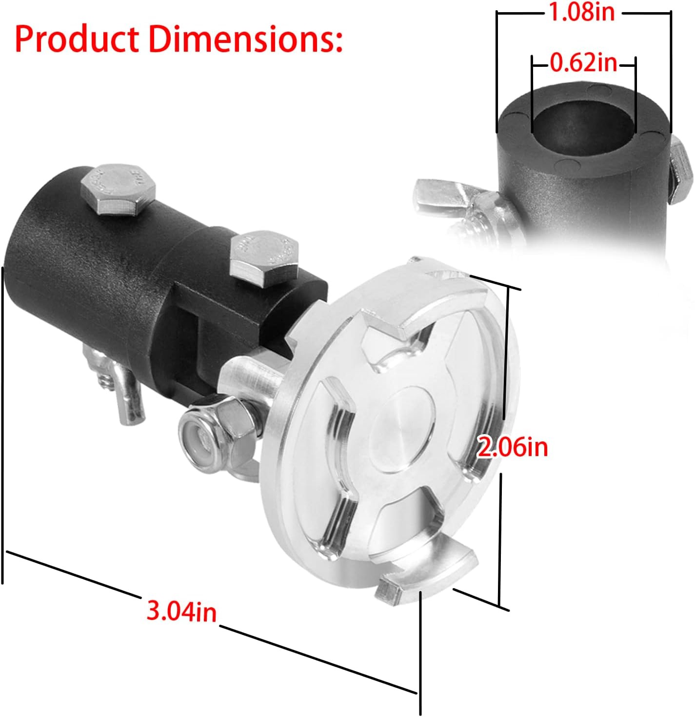 For Gamma Series 3&4 Pop-up Clean Head Metal Installation/Removal Tool 550272