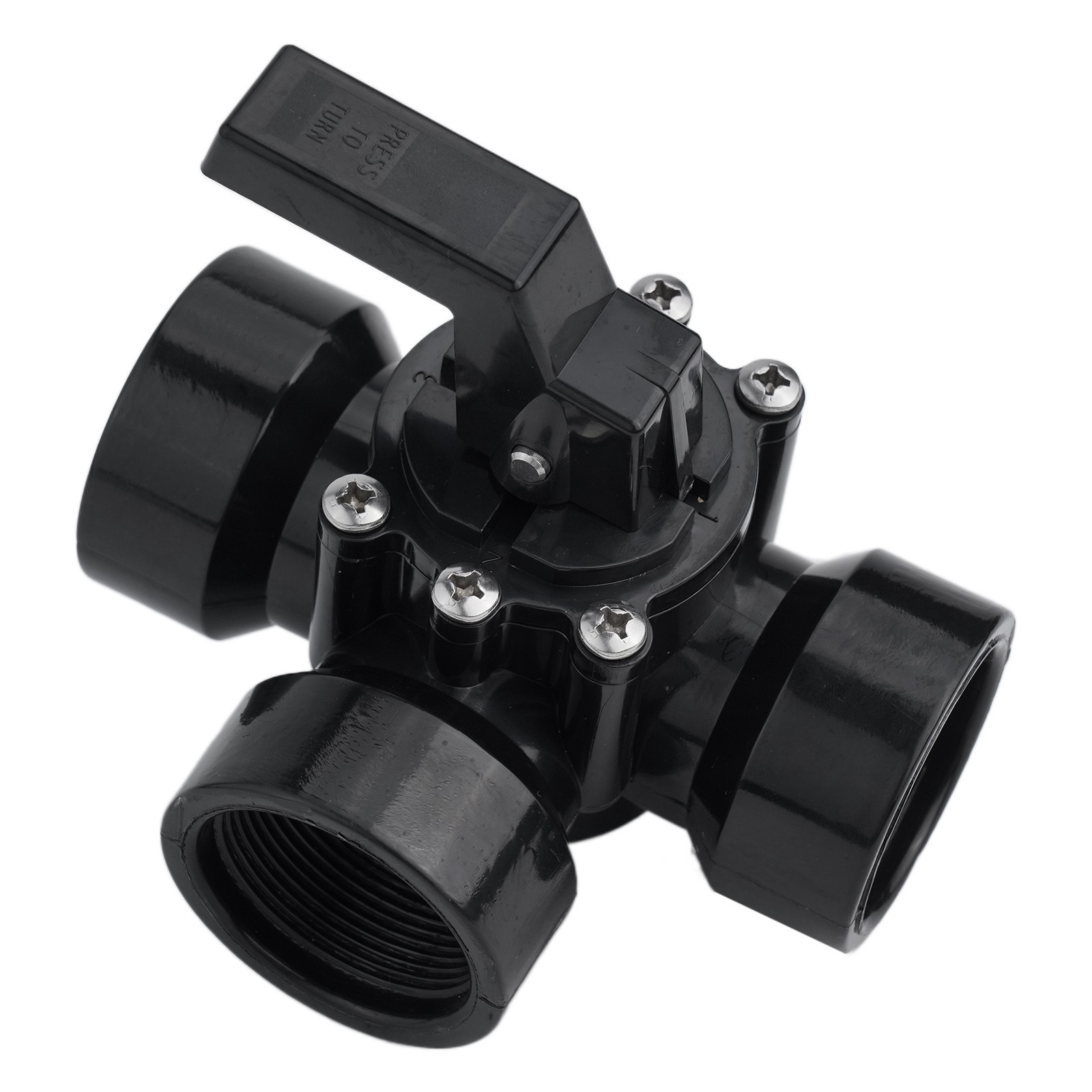 Resilient 1 5 4517 Sand Pump Port Steering Valve for Harsh Environments