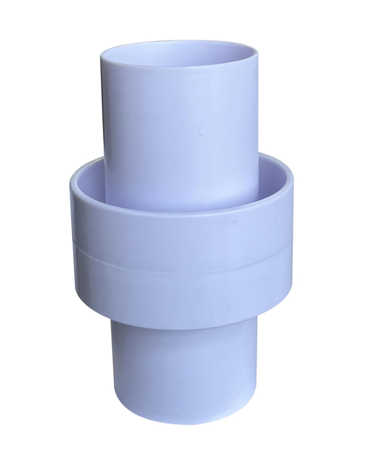 White 1.5 Inch Pool Cleaner Hose Vacuum Connector Adapter AXV092