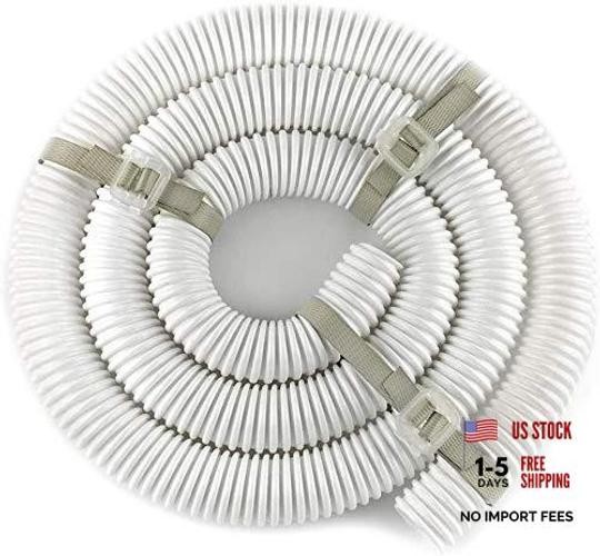 6-Ft Cuffless Feed Hose Replacement for Polaris 360 Cleaner 9-100