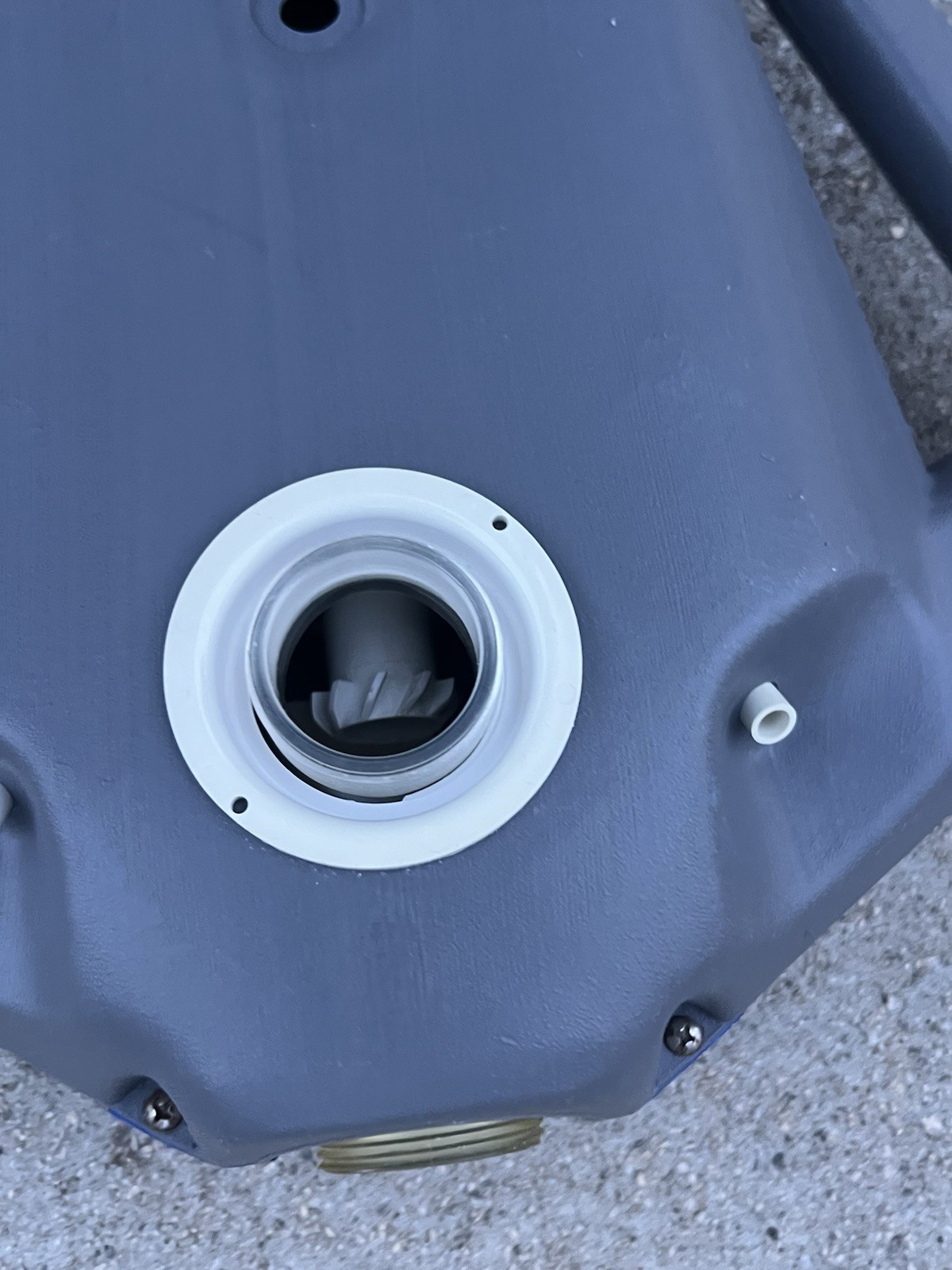 Polaris 65 Pressure-Side Above-ground Automatic Swimming Pool Cleaner