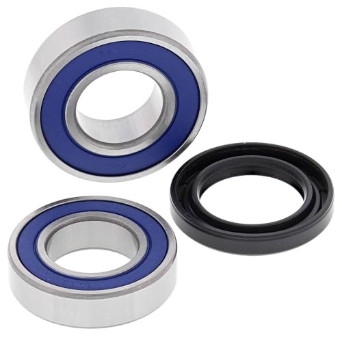 Racing Wheel Bearing Kit 25-1719 Compatible with/Replacement for Yamaha YZF