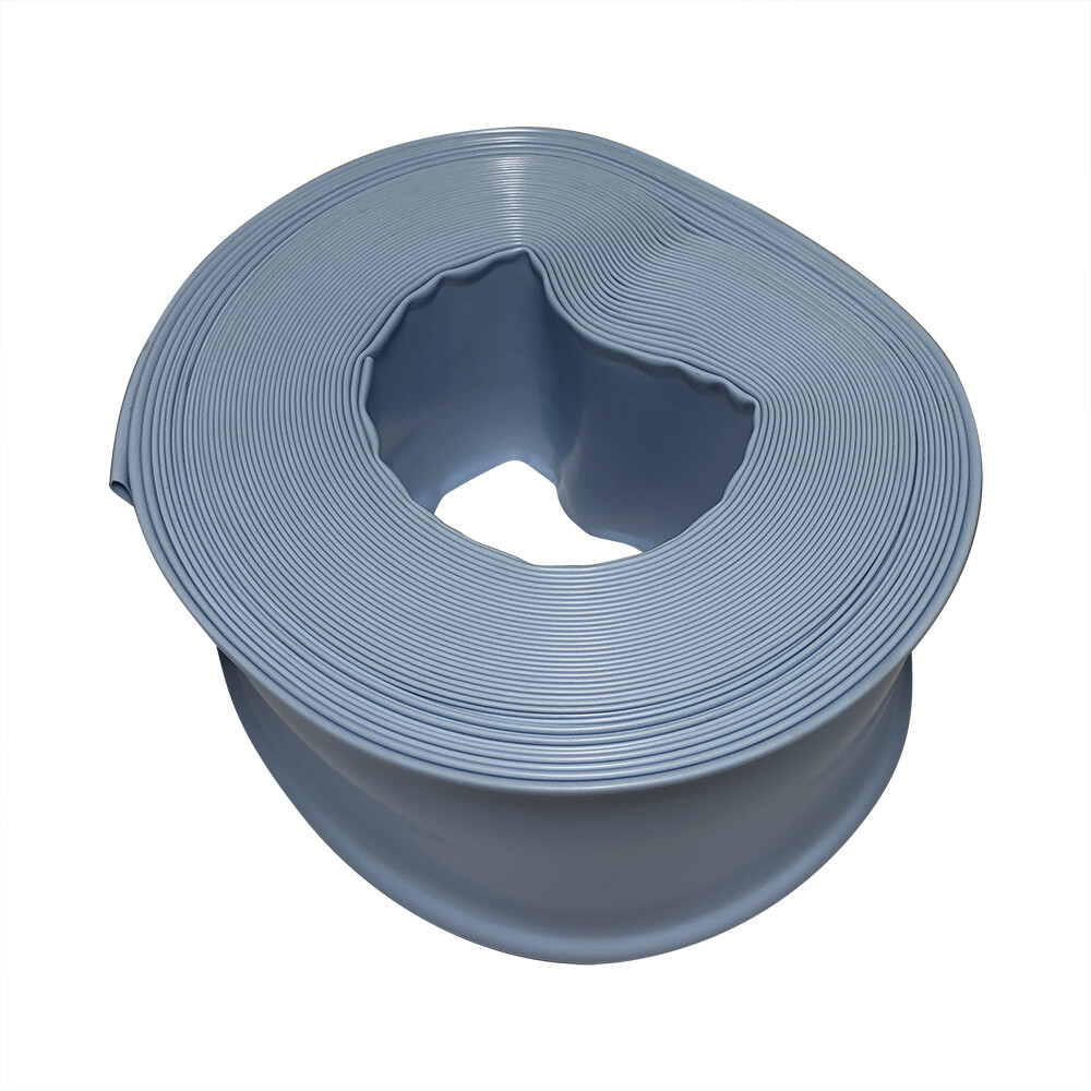 Puri Tech 2 inch x 50 feet Durable Pool Filter Backwash & Draining Hose PRM-510